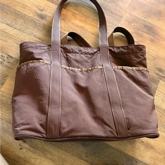 Lululemon Athletica Chocolate Brown Outerwear - Picture 4 of 7